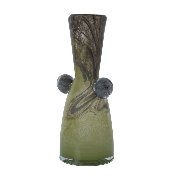 Double-Beaded Vase Style A (CFB-E25067A)