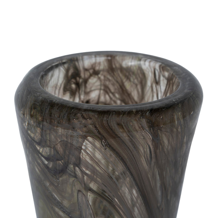 Double-Beaded Vase Style A (CFB-E25067A)