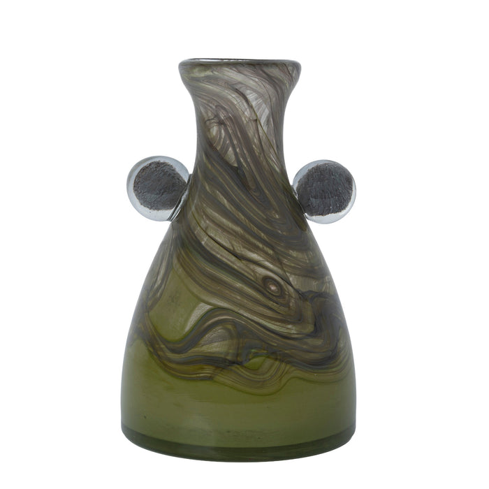 Double-Beaded Vase Style B (CFB-E25067B)