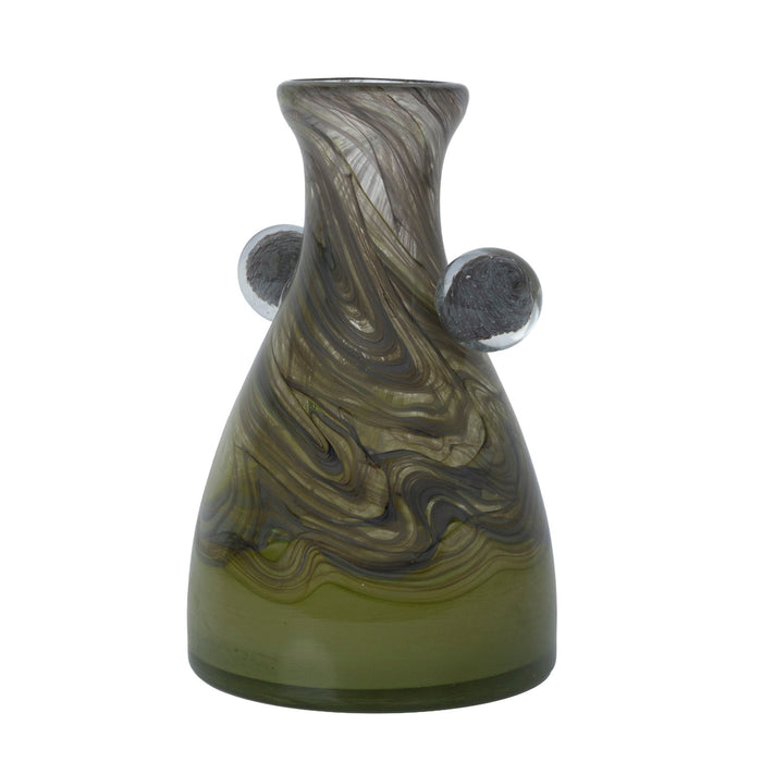 Double-Beaded Vase Style B (CFB-E25067B)