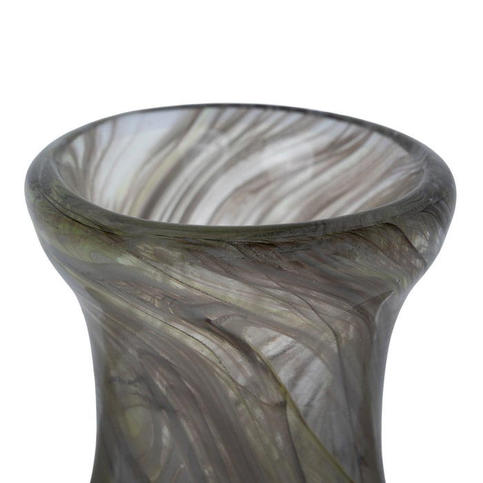 Double-Beaded Vase Style B (CFB-E25067B)