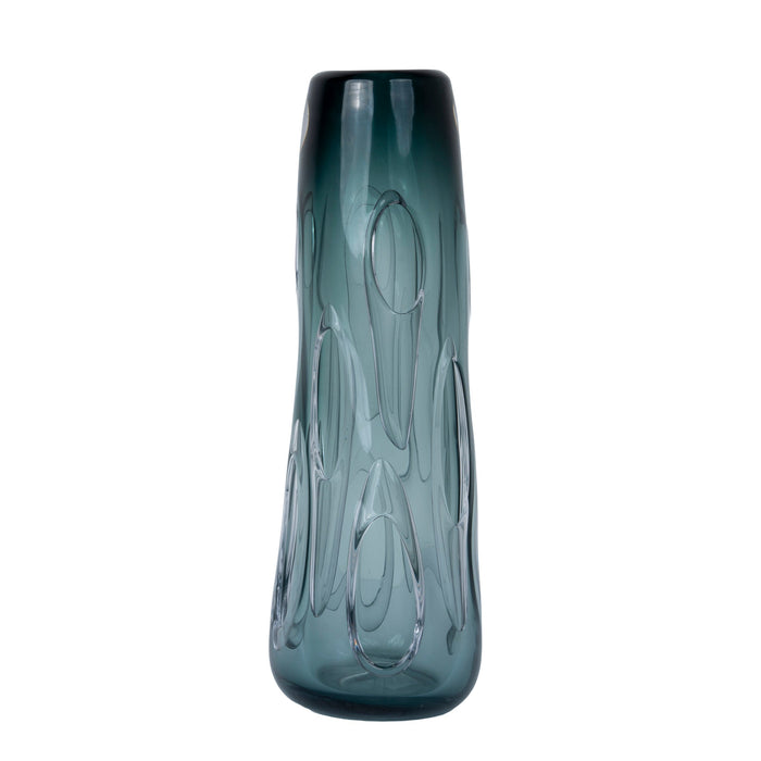 Cave Shadow Green Vase Style A (CFB-E25085A)