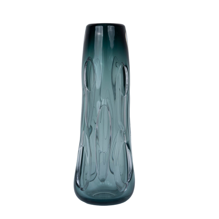 Cave Shadow Green Vase Style A (CFB-E25085A)