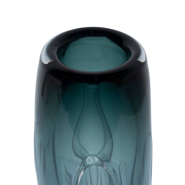 Cave Shadow Green Vase Style A (CFB-E25085A)
