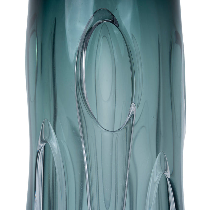 Cave Shadow Green Vase Style A (CFB-E25085A)