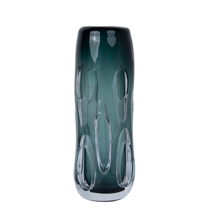 Cave Shadow Green Vase Style B (CFB-E25085B)