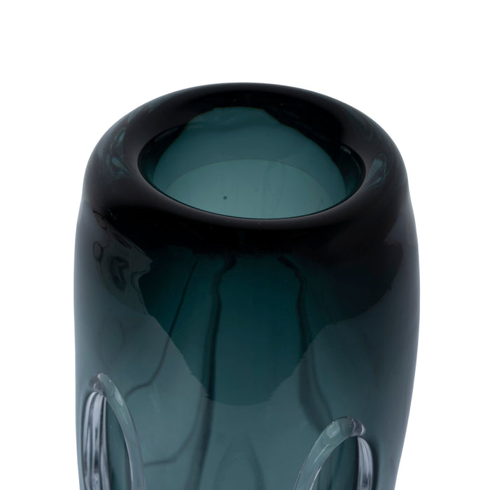 Cave Shadow Green Vase Style B (CFB-E25085B)