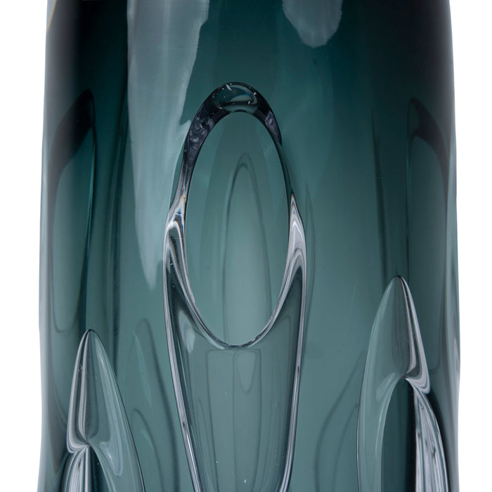 Cave Shadow Green Vase Style B (CFB-E25085B)