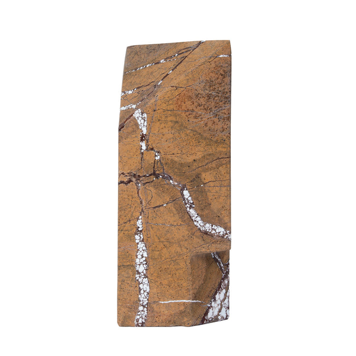 Onza Marble Polyhedral Geometry A (CFB-T25027)