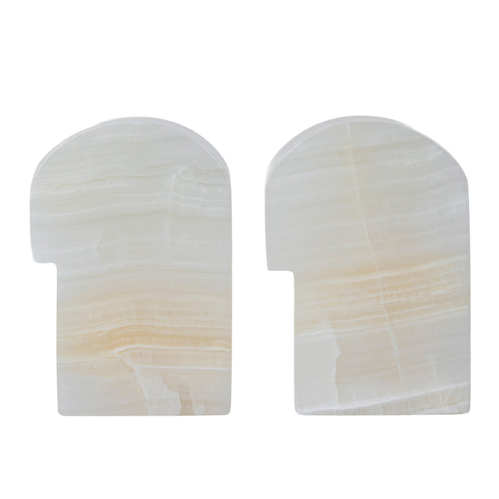Jade Elephant Bookend (CFB-T25057)
