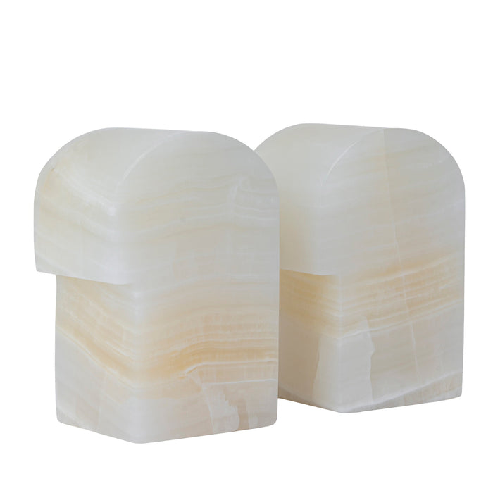Jade Elephant Bookend (CFB-T25057)