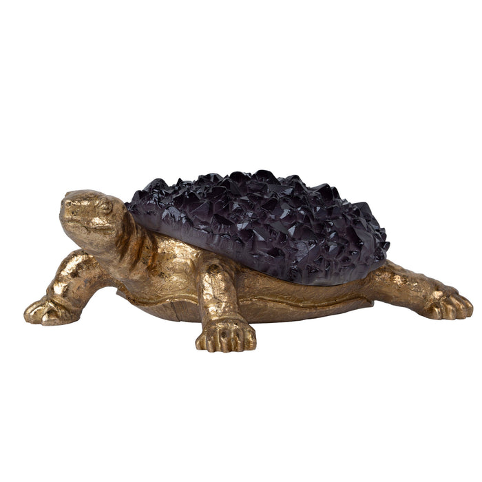 Purple-robed Golden Tortoise (CFC-SZ25038)