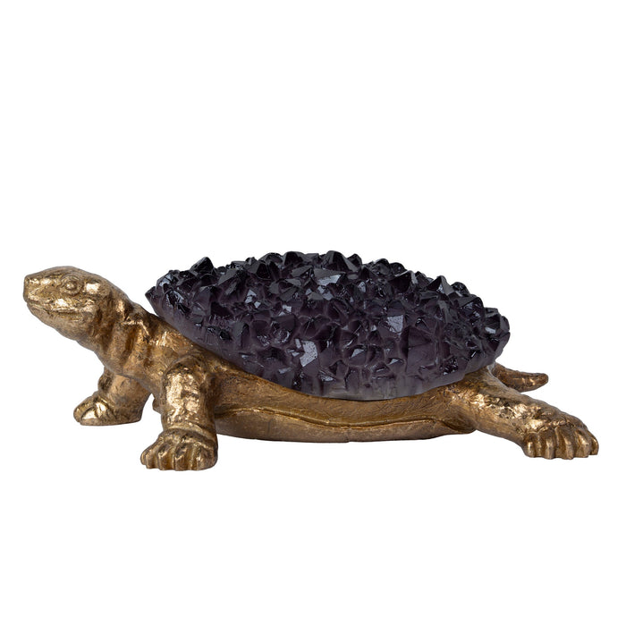 Purple-robed Golden Tortoise (CFC-SZ25038)