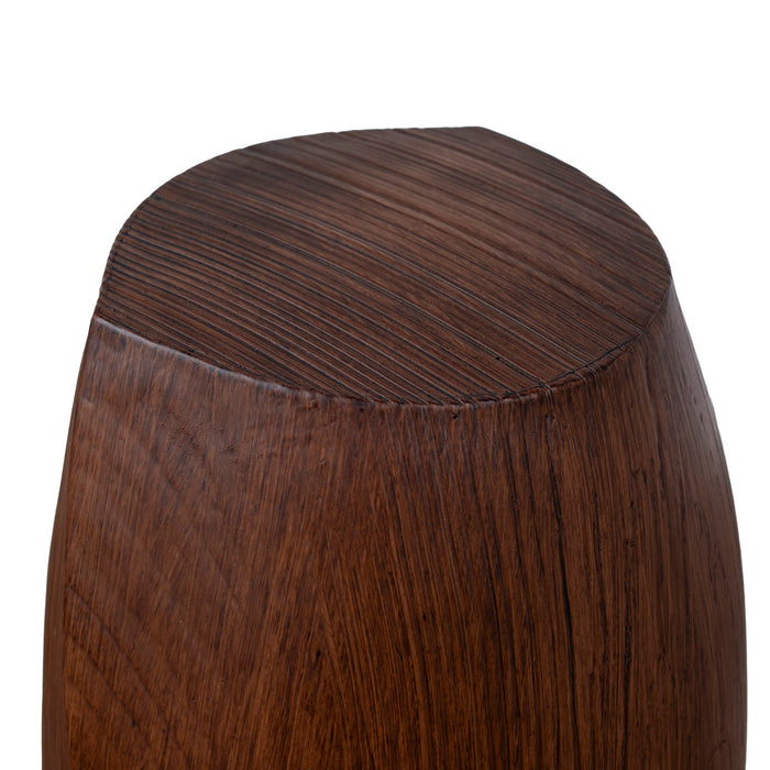 Woodgrain Wood grain simple shadow sculpture (CFC-SZ25046)