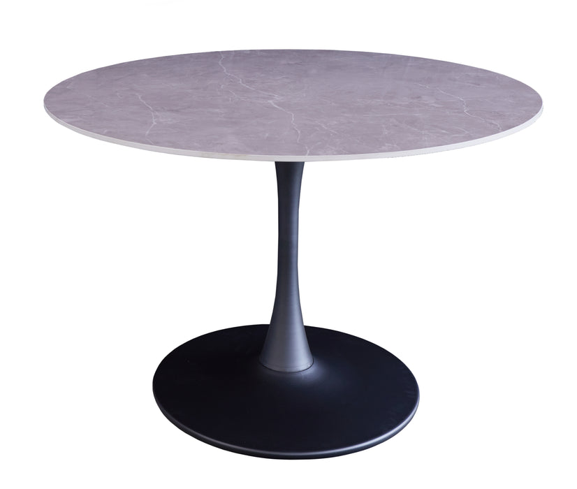 Fern Dining Table Bulgarian Grey