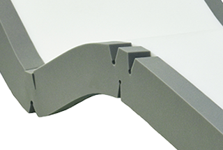 Icon Firm 20cm, Advantiflex Mattress Classic Cover