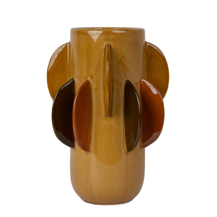 Colorful Fin Vase Style A (CFF-D25168A)