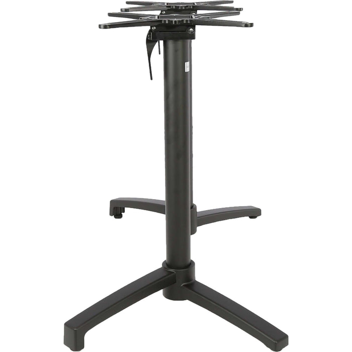 Durafurn Seattle Twin Folding Base - Black