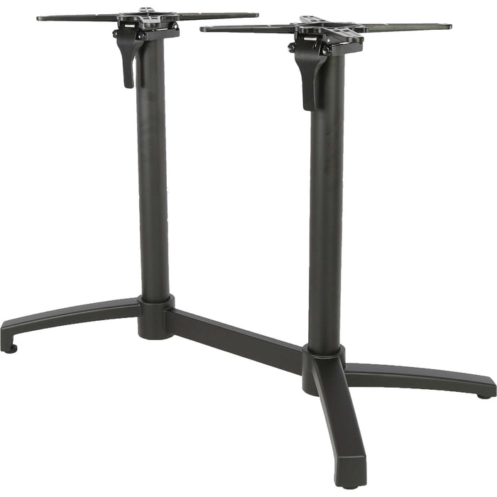 Durafurn Seattle Twin Folding Base - Black