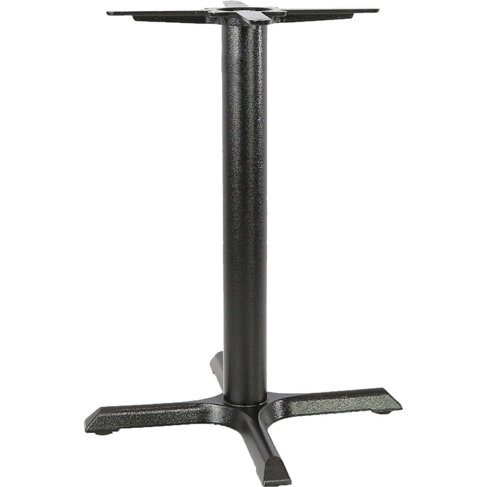 Durafurn Marlo Table Base - Black