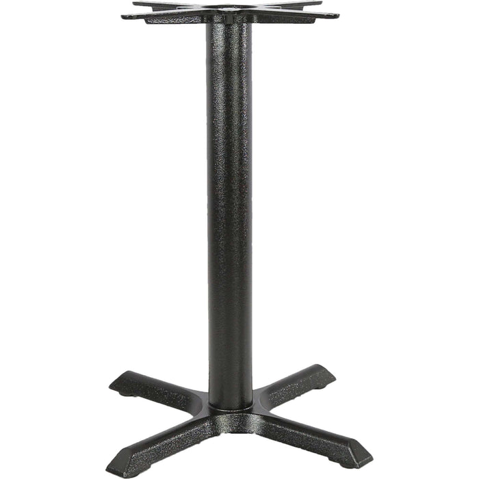 Durafurn Marlo Table Base - Black