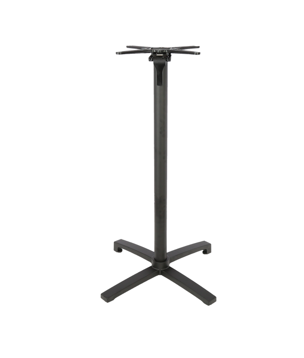 Seattle Bar Folding Table Base