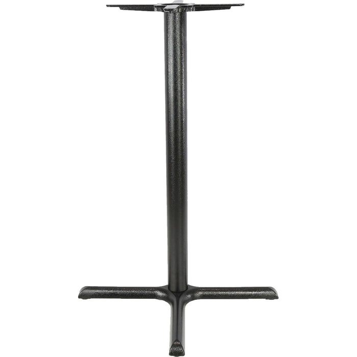 Durafurn Marlo XL Bar Table Base - Black