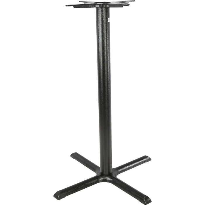 Durafurn Marlo XL Bar Table Base - Black