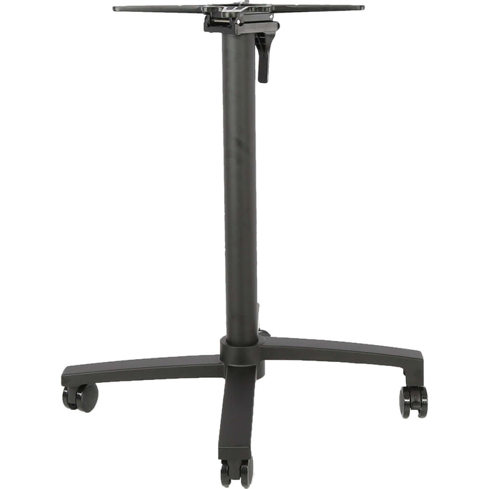 Durafurn Seattle Folding Base with castors - Black (cut down may be required)