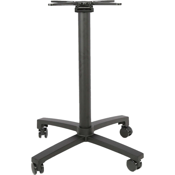 Durafurn Seattle Folding Base with castors - Black (cut down may be required)