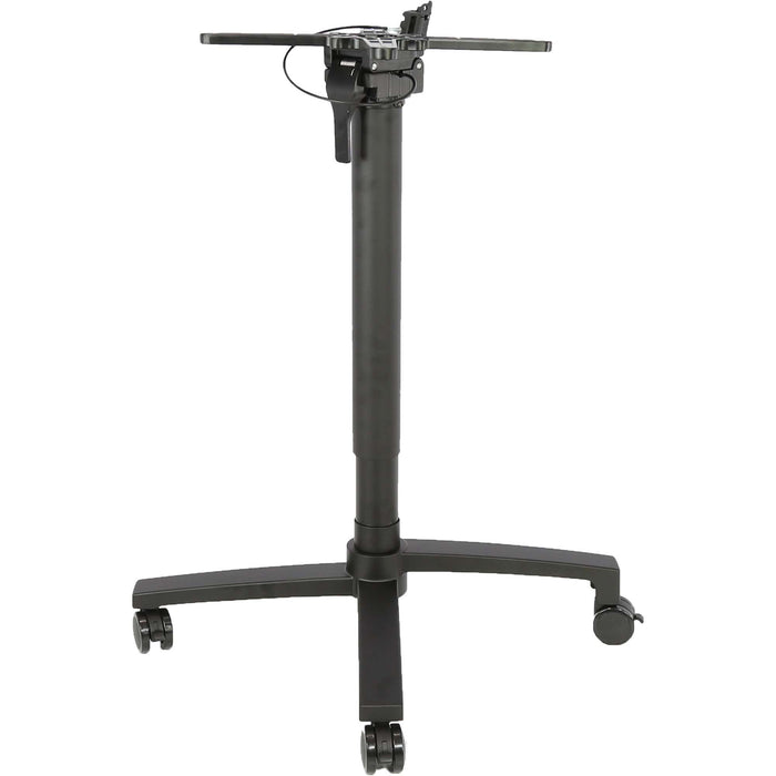 Durafurn Seattle Pneumatic Folding Base - Black
