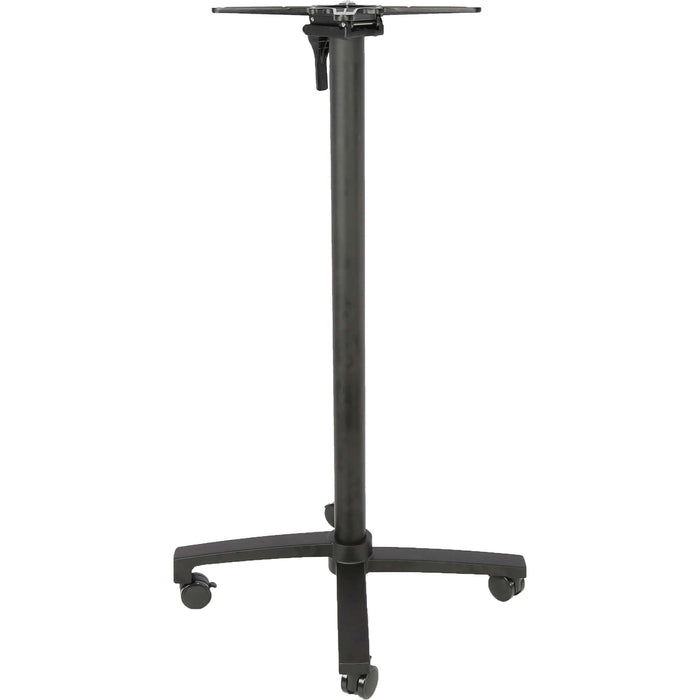 Seattle Bar Folding Base with castors - Black (cut down may be required)
