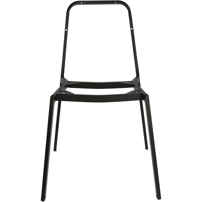 Durafurn Denver Chair - Black Metal Frame