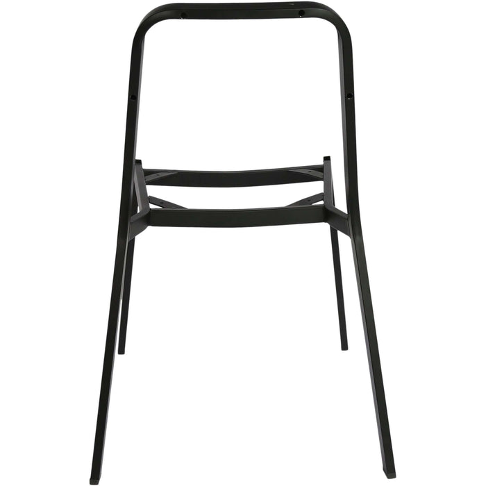 Durafurn Denver Chair - Black Metal Frame