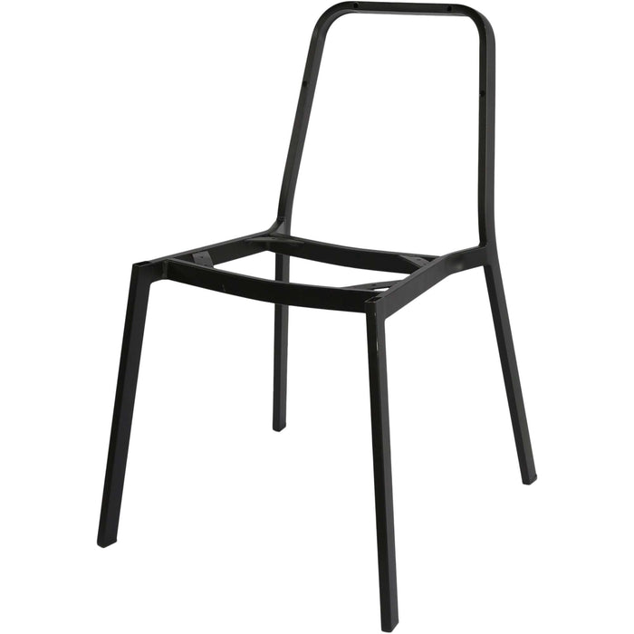 Durafurn Denver Chair - Black Metal Frame