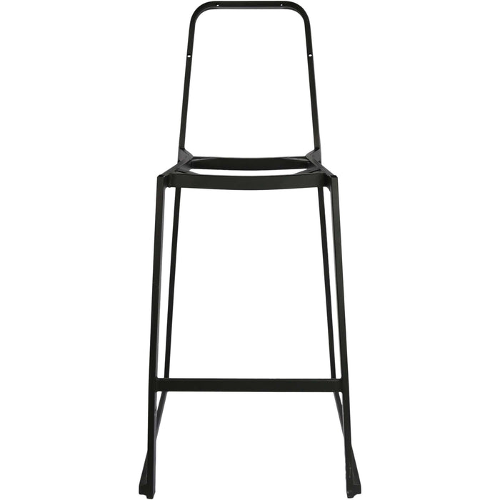 Durafurn Denver Barstool - Black Metal Frame