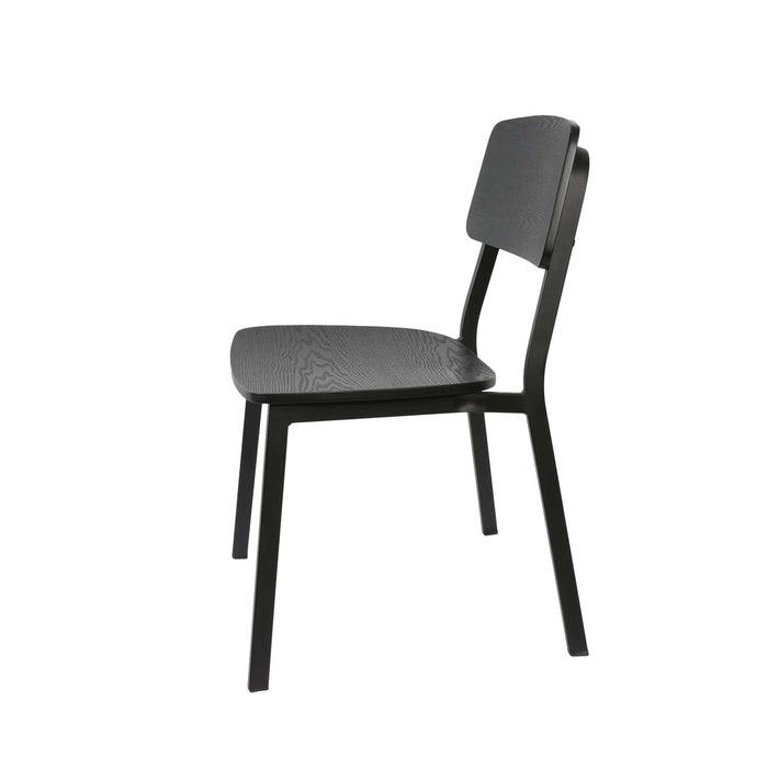 Durafurn Denver Chair - Black Ply Seat & Backrest