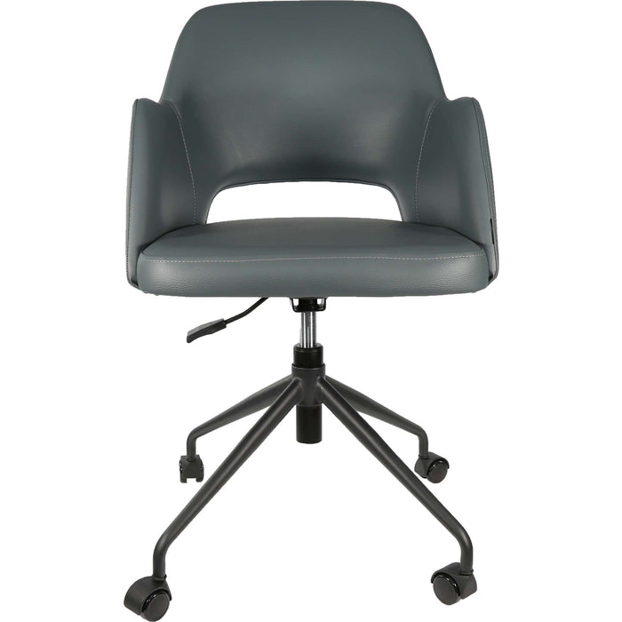 Durafurn Sorbet Office Chair - Anthracite Vinyl