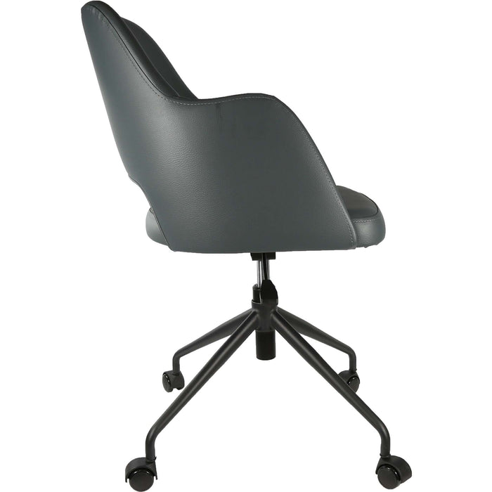 Durafurn Sorbet Office Chair - Anthracite Vinyl