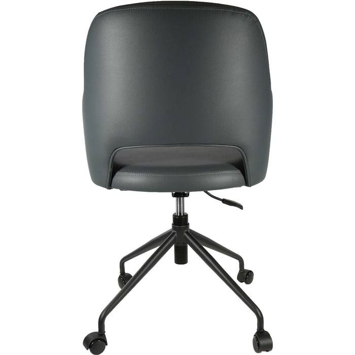 Durafurn Sorbet Office Chair - Anthracite Vinyl