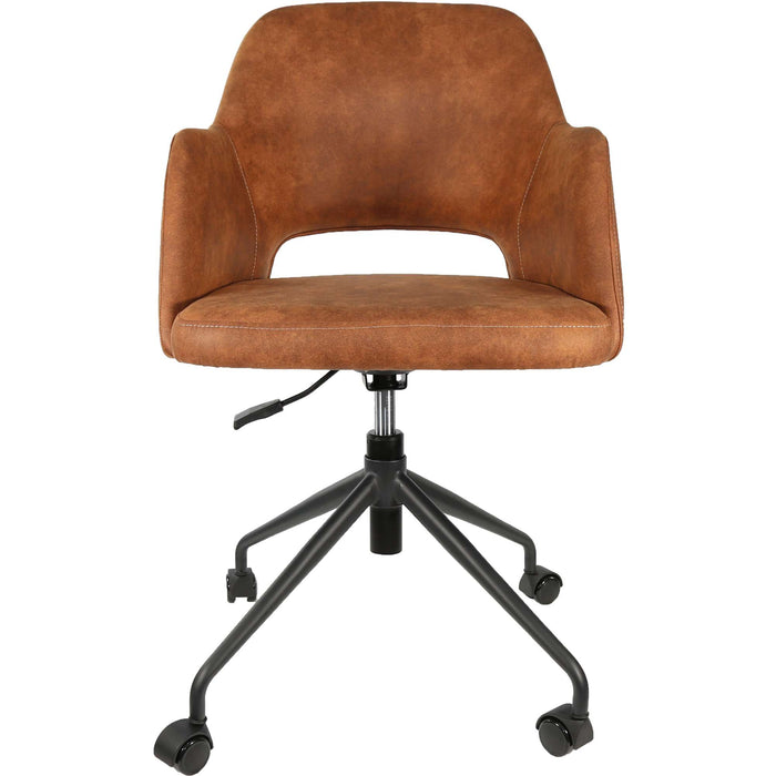 Durafurn Sorbet Office Chair - Tan Fabric