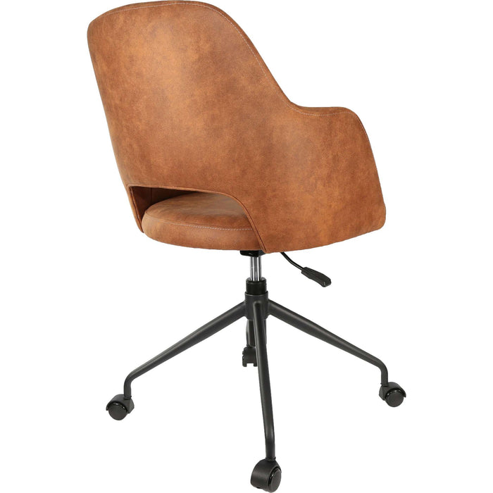 Durafurn Sorbet Office Chair - Tan Fabric