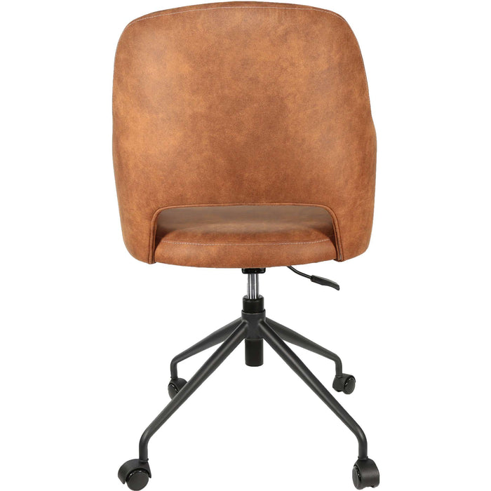Durafurn Sorbet Office Chair - Tan Fabric