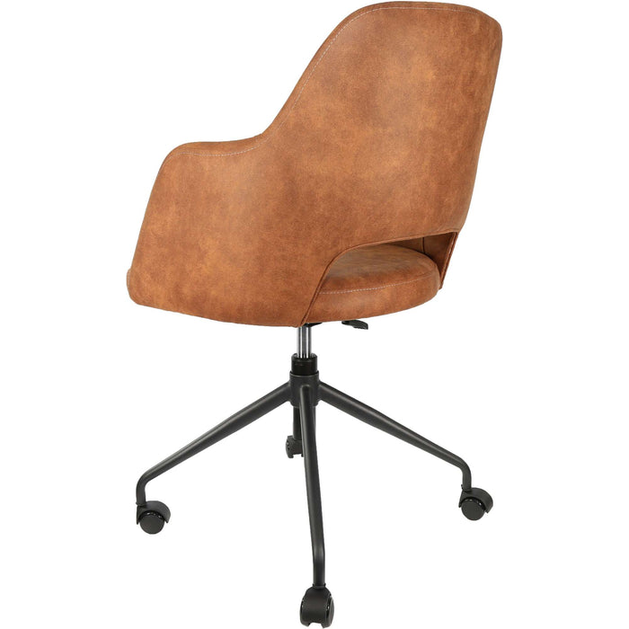 Durafurn Sorbet Office Chair - Tan Fabric