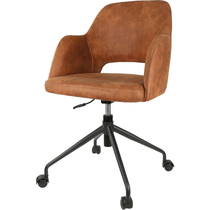 Durafurn Sorbet Office Chair - Tan Fabric