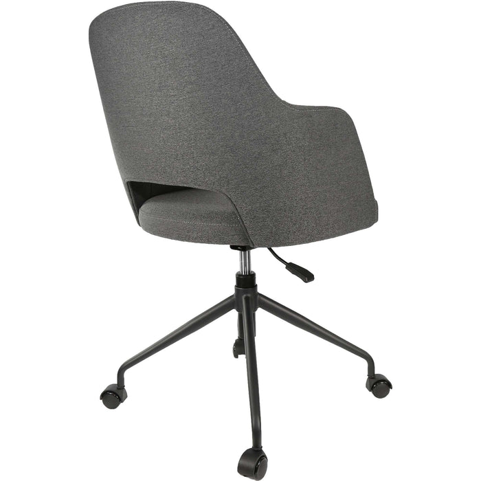 Durafurn Sorbet Office Chair - Anthracite Fabric