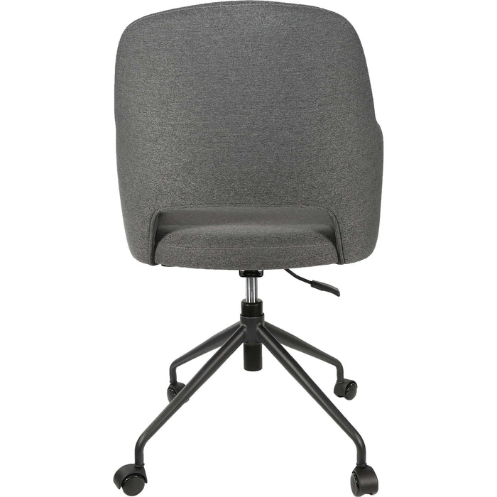 Durafurn Sorbet Office Chair - Anthracite Fabric