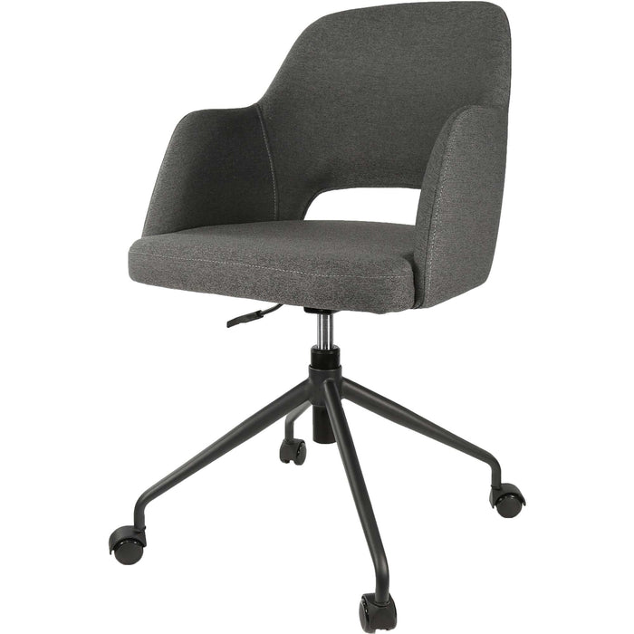 Durafurn Sorbet Office Chair - Anthracite Fabric