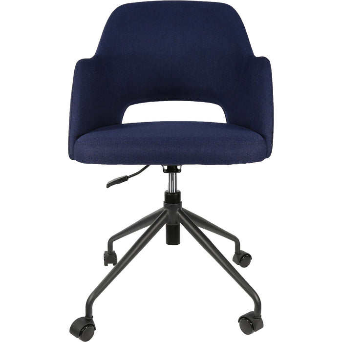 Durafurn Sorbet Office Chair - Navy Fabric