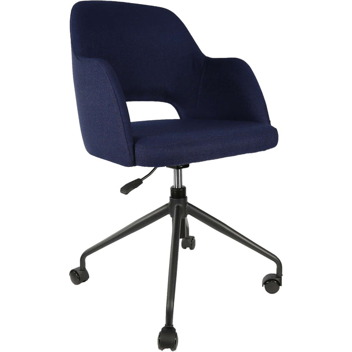 Durafurn Sorbet Office Chair - Navy Fabric